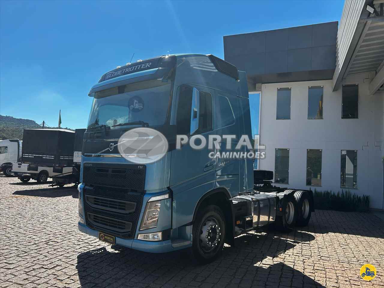 CAMINHAO VOLVO VOLVO FH 500 Cavalo Mecânico Cavalo 6x2 Portal Caminhões RIO DO SUL SANTA CATARINA SC